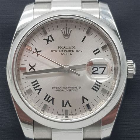 Rolex model 115200 price